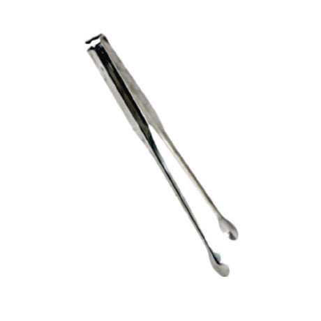 Thunder Group SLGB026 Bean Tongs 9-7/8"L Stainless Steel (12 Each Minimum Order)