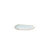 Churchill China SDESOO261 - Plate, 6.00"L X 10.20"W, Oblong