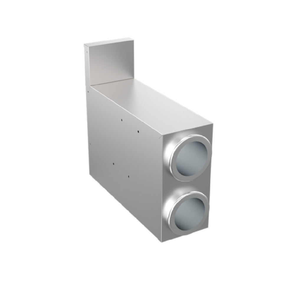 Krowne KR24-CD8 - Royal Series Cup Dispenser Unit, 8"W X 24"D X 23"H, Usable For Cup Rim Diameter: 3" To 4 5/8" For 8 Oz. To 44 Oz. Cups