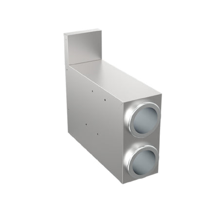 Krowne KR24-CD8 - Royal Series Cup Dispenser Unit, 8"W X 24"D X 23"H, Usable For Cup Rim Diameter: 3" To 4 5/8" For 8 Oz. To 44 Oz. Cups