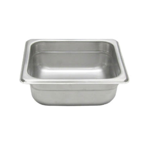 Admiral Craft 22S2 Nestwell® Steam Table Pan 1/6-size 6-7/8"L X 6-5/16"W X 2-1/2" Deep