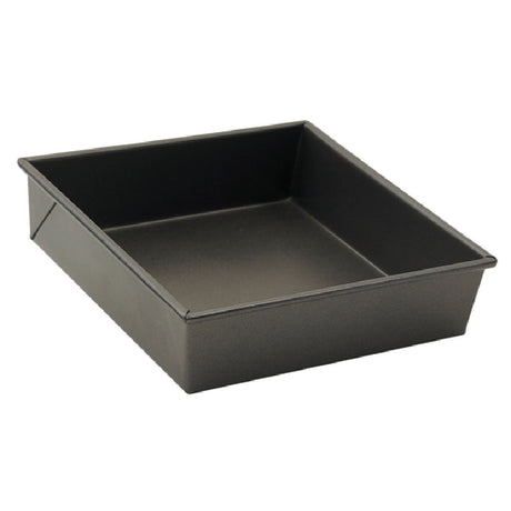 Winco HSCP-0808 Bakeware Cake Pan 8" X 8" X 2-1/4" Deep Square