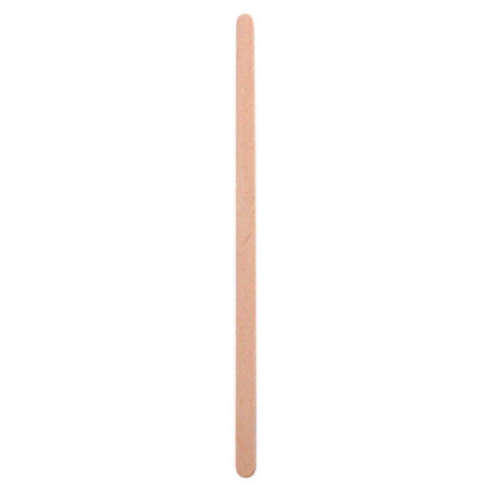 PacknWood 210BBSPAT11 - Stirrer, 4.33"L, Biodegradable