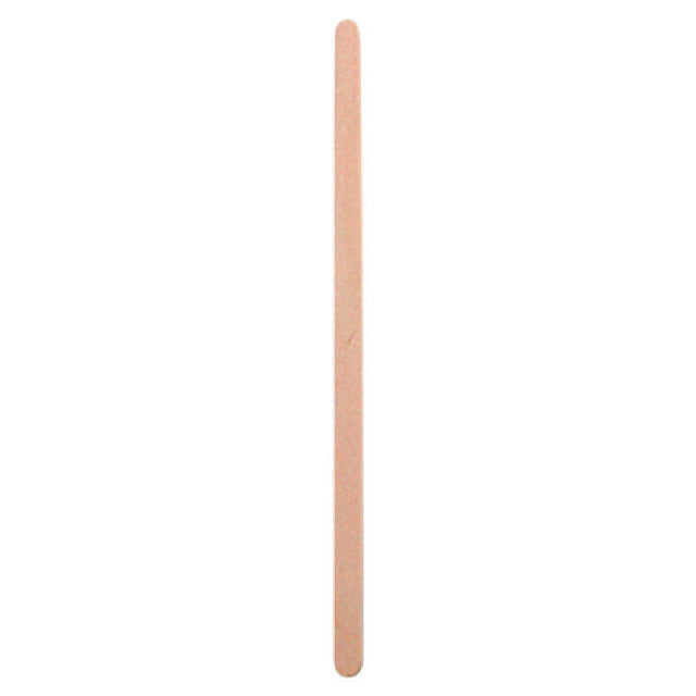 PacknWood 210BBSPAT11 - Stirrer, 4.33"L, Biodegradable
