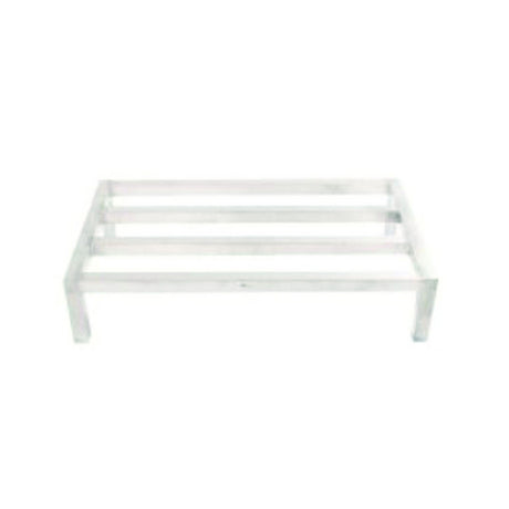 Hubert 23471 - Kratos® Dunnage Rack, 36"D X 20"W X 8"H, 1,500 Lb. Weight Capacity