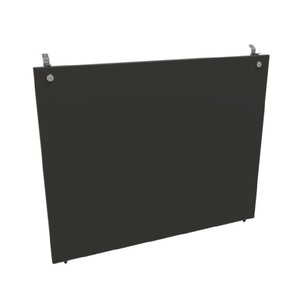 Glastender BLC-36 Locking Cover 36"W Black