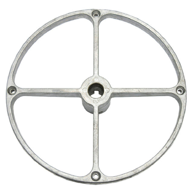 American Eagle Food Machinery AE-VS12NH/24 Cutter Disc Holder Aluminum For Use With AE-VS12NH/SK