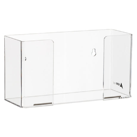 Alpine Industries ALP488-01 Glove Dispenser Single Box Capacity Acrylic