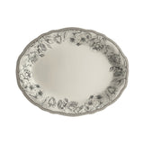 Steelite HL52763872 Oval Platter 12.625" X 9.75" Carolyn