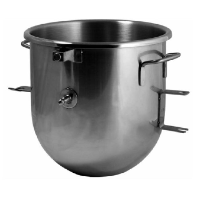 Alfa L12 SSBW Mixing Bowl 12 Quart Stainless Steel