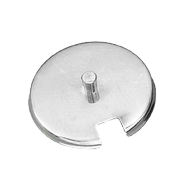 American Metalcraft RD412 Condiment Jar Cover 3-1/8" ID Heavy Riveted Knob Handle