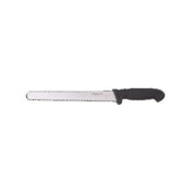 Alegacy Foodservice Products PC15510CH E™ Economy Bread Knife 10" Blade Molybdenum Stainless Steel