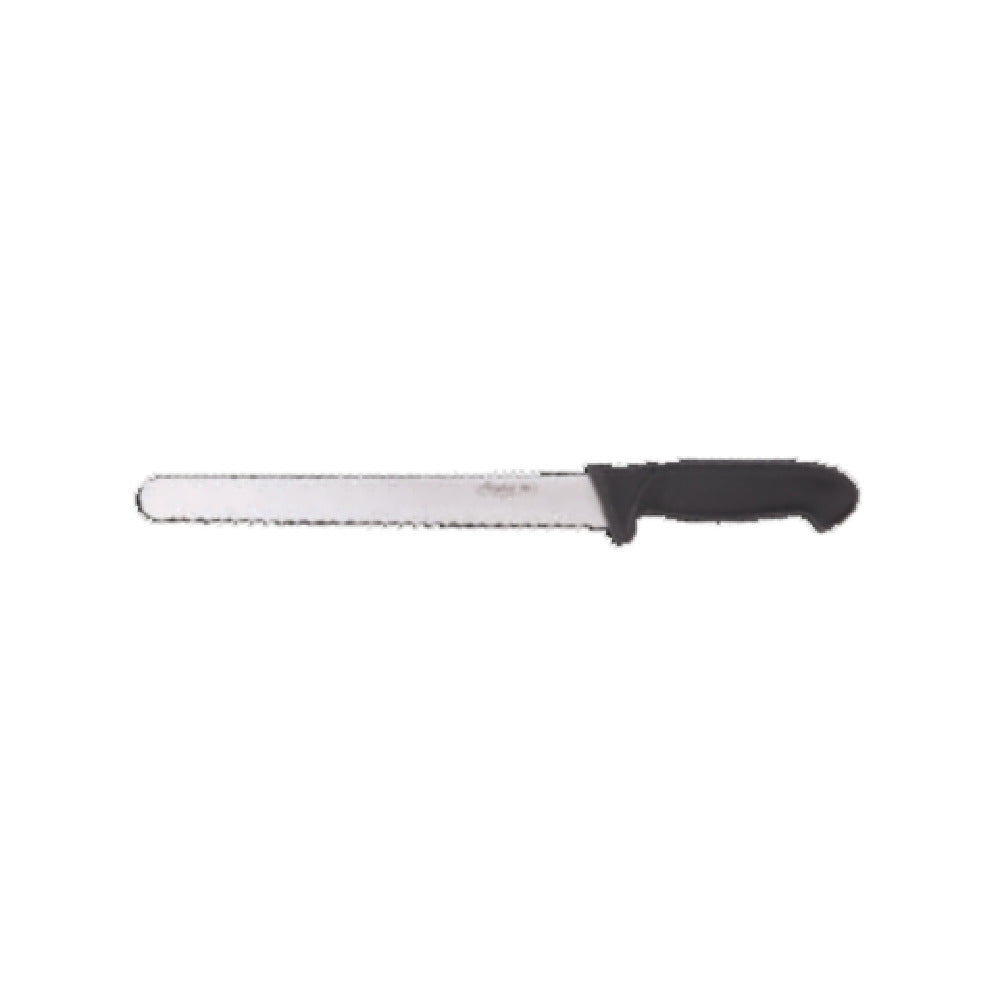 Alegacy Foodservice Products PC15512CH E™ Economy Bread Knife 12" Blade Molybdenum Stainless Steel