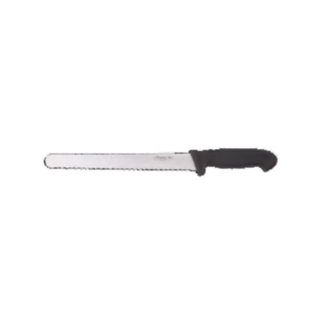 Alegacy Foodservice Products PC15512CH E™ Economy Bread Knife 12" Blade Molybdenum Stainless Steel