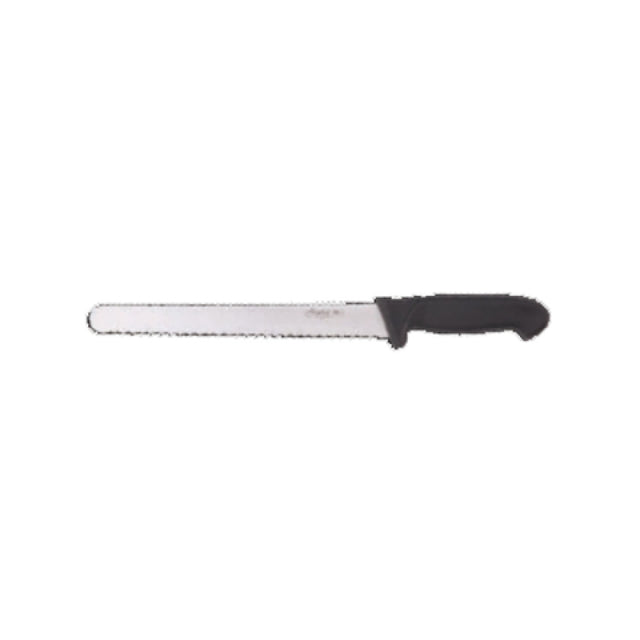 Alegacy Foodservice Products PC15512CH E™ Economy Bread Knife 12" Blade Molybdenum Stainless Steel