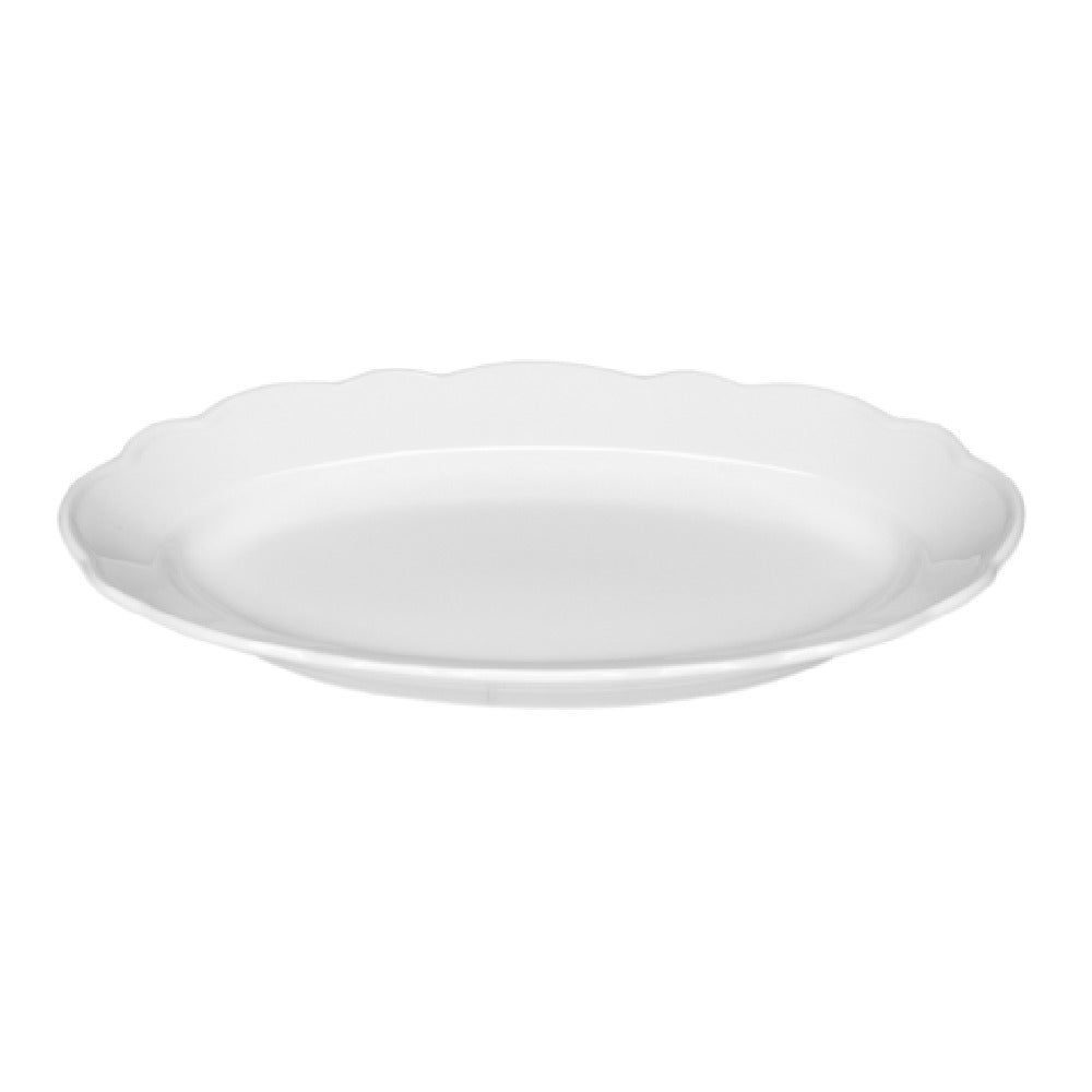 Bauscher Hepp 452030-320441 - Platter, 12" X 7-3/5", Oval