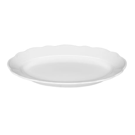 Bauscher Hepp 452030-320441 - Platter, 12" X 7-3/5", Oval