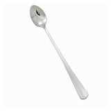 Winco 0034-02 Iced Tea Spoon 7-5/16" 18/8 Stainless Steel