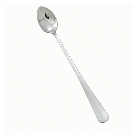 Winco 0034-02 Iced Tea Spoon 7-5/16" 18/8 Stainless Steel