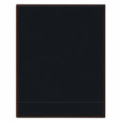 Risch IRI-1P2V 11X17 Iridescent Menu Cover 11" X 17" Single Panel