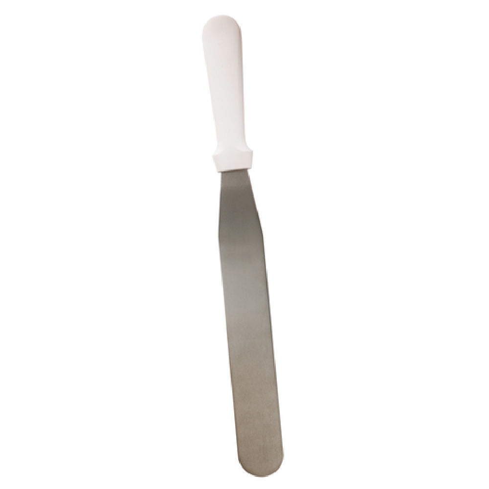 Alegacy Foodservice Products PC10SP10WHCH E™ Economy Icing Spatula 14-1/2" Overall Length 10" Blade