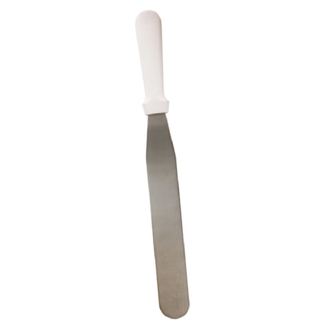 Alegacy Foodservice Products PC10SP10WHCH E™ Economy Icing Spatula 14-1/2" Overall Length 10" Blade