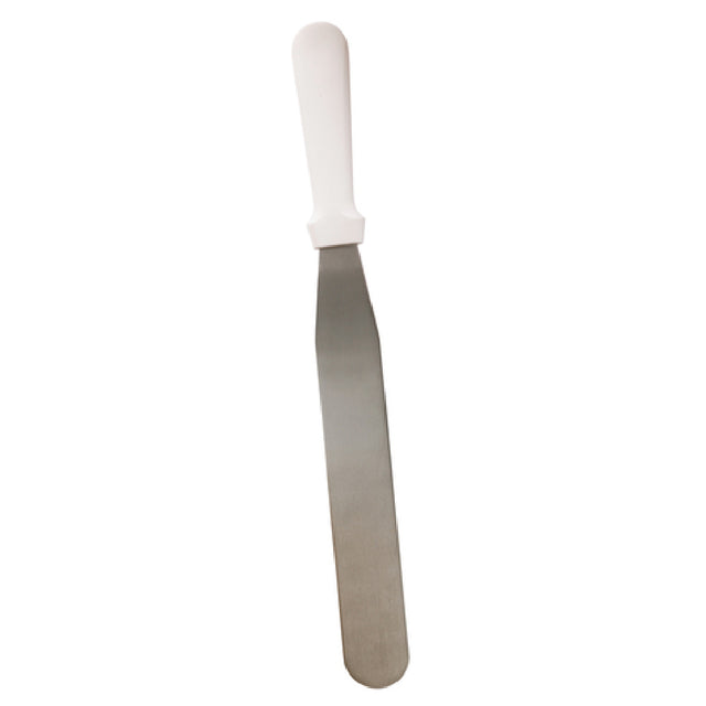 Alegacy Foodservice Products PC10SP10WHCH E™ Economy Icing Spatula 14-1/2" Overall Length 10" Blade
