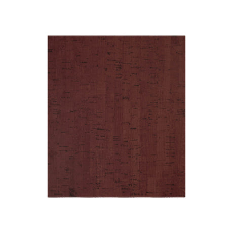 Risch PINE3RING-VINO 8.5X11 Vino Faux-cork Pinehurst Binder (specify Color) 8 1/2" X 11"