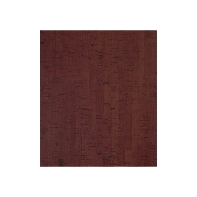 Risch PINE3RING-VINO 8.5X11 Vino Faux-cork Pinehurst Binder (specify Color) 8 1/2" X 11"