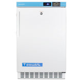 Summit ACR45L Accucold Pharmaceutical Undercounter All-Refrigerator Built-in Or Freestanding