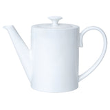 Steelite 82000AND0542 Connoiseur Beverage Pot 15.25 Oz 7.5" X 3.25" X 4.375"