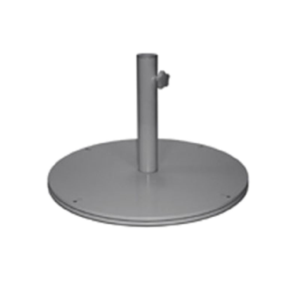 Emuamericas Llc 925 Shade Umbrella Base 24" Dia. 105 Lb.