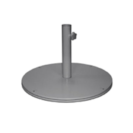 Emuamericas Llc E925-24 Shade Umbrella Base 24" Dia. 105 Lb.