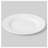 Bon Chef 6200026P - Rim Plate, 11" DIA X 1.2"H, Round