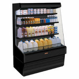 Howard-McCray SC-OD30E-3-B-LED Dairy Open Merchandiser 39"W 72"H