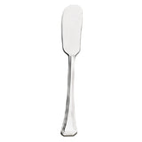 Browne Foodservice 502022 Oxford Butter Spreader 6-2/5" Bent