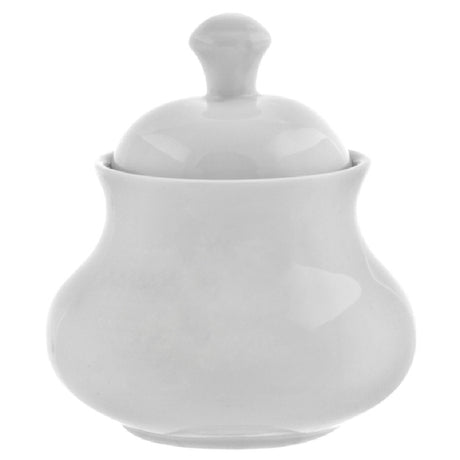 10 Strawberry St RW0018 - Sugar Bowl, 11 Oz., With Lid