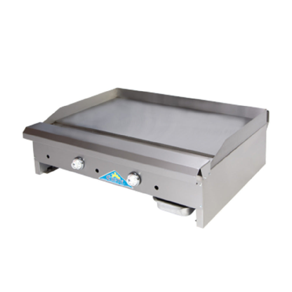 Comstock-Castle EG30-T Griddle Countertop Gas