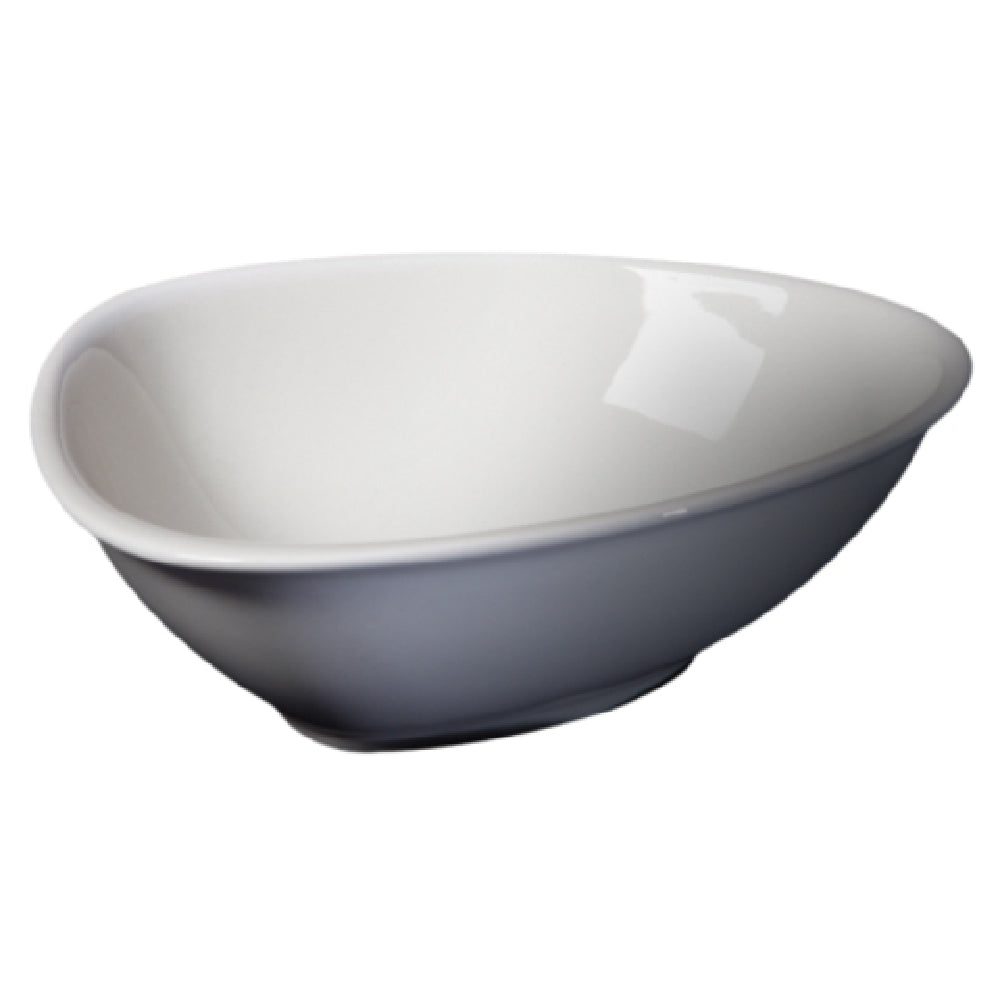 Cameo China 713-T154 Pearl Bowl 7 Oz. (210 Ml) 5" X 4-1/2" X 1-3/4"H (12.7 Cm X 11.5 Cm X 4.5 Cm)