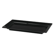 Bauscher Hepp M-74 - Springfield Tray, 14"L X 8"W X 1-1/2"H, Rectangular