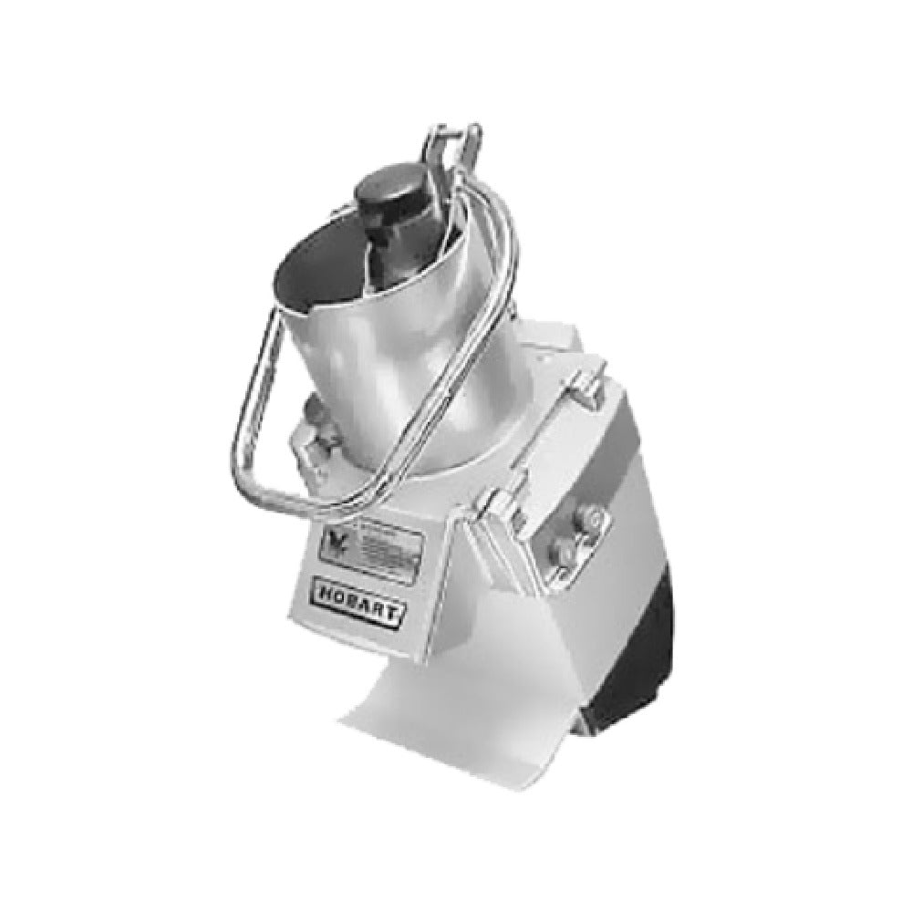 Hobart FP250-1 Food Processor Unit Only Angled Continuous Feed Design Full-size Hopper