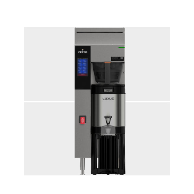 Fetco E2241US-1X117-PA011 Extractor NG™ Series Coffee Brewer Single 1.0 Gallon Capacity