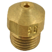 Franklin Machine Products 184-1019 Hex Plug Orifice 1/4" 36 Thread LP Gas