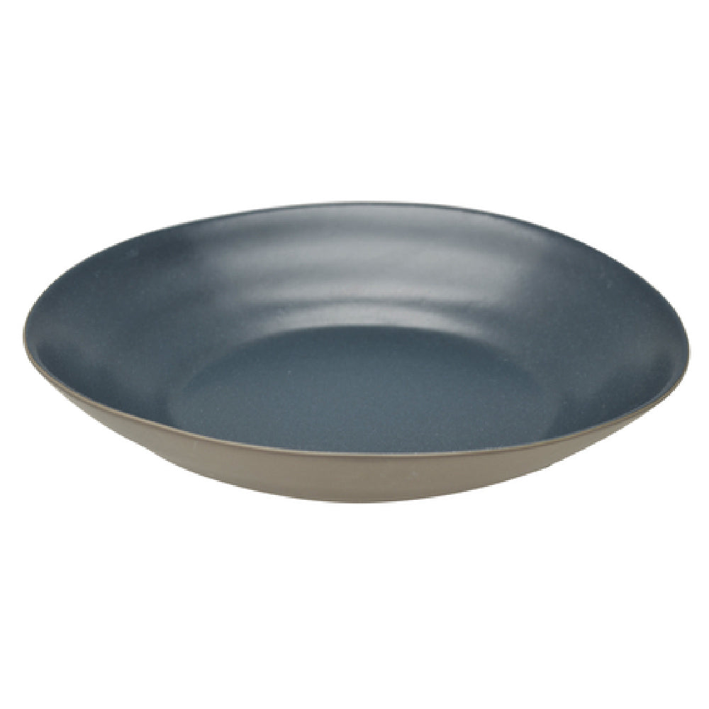 10 Strawberry St RPPLE-BLKPSTA - Pasta Plate, 9-3/4" Dia., Round