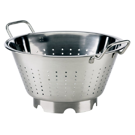 Browne Foodservice 575950 European Colander 7-1/4 Quart 12-3/4" Diameter