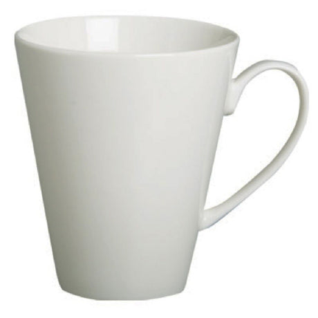 Cameo China 610-7829 Dynasty Latte Mug 8 Oz. (235 Ml) 3-3/16" X 3-7/16"H (8 Cm X 8.7 Cm)