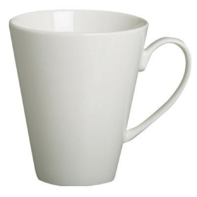 Cameo China 610-7829 Dynasty Latte Mug 8 Oz. (235 Ml) 3-3/16" X 3-7/16"H (8 Cm X 8.7 Cm)