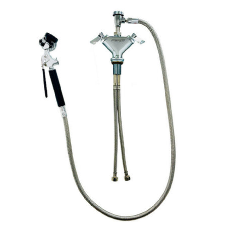Fisher 21600 Utility Spray Deck Mount Single Hole