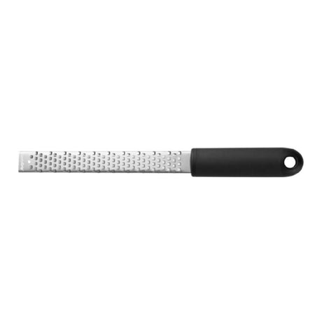 CAC China GTCG-02CR ComfyGrip Grater 13-3/8" Stainless Steel Coarse