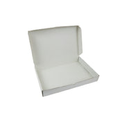 PacknWood 209BLM28 - Catering Box, 16.54"L X 11.02"W X 2.36"H, White
